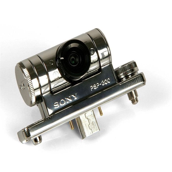 SONY GO!CAM PSP - Reconditionné Sony Interactive Entertainment sur Cdiscount Seconde Vie